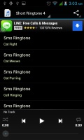 Gun Sound Ringtone mobile app for free download