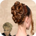 Hair Styles mobile app for free download