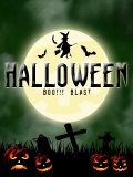 Halloween Boo!!! Blast_208x320 mobile app for free download