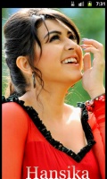 Hansika HD+ mobile app for free download