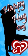 Happy Hug Day  Free mobile app for free download
