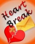 Heart Break SMS mobile app for free download
