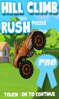 Hill Climb Rush Pro mobile app for free download