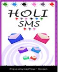 Holi SMS mobile app for free download