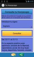 Horoscopo mobile app for free download