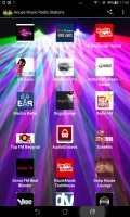 House Music Radio Stations mobile app for free download