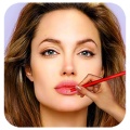 How to Draw Celebrities 240x400 mobile app for free download