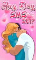 Hug Day SMS 2017 mobile app for free download