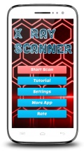 Human Xray Scanner Prank mobile app for free download