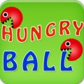 Hungry Ball mobile app for free download