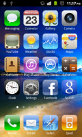 IPHONE LAUNCHER FOR ANDROID AND SYMBON  PHONES ONLY mobile app for free download