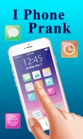 I Phone Prank mobile app for free download