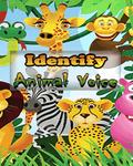 Identify Animal Voice (176x220) mobile app for free download