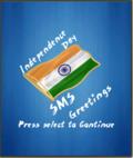 Independence Day SMS Greetings mobile app for free download