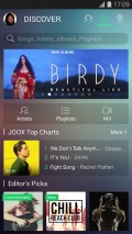 JOOX Music mobile app for free download