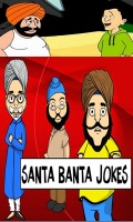 Jokes On SantaBanta mobile app for free download