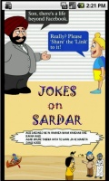 Jokes On Sardar mobile app for free download