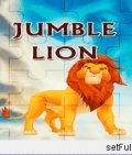 Jumble Lion (176x208) mobile app for free download