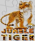 Jumble Tiger (176x208) mobile app for free download