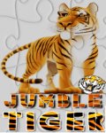 Jumble Tiger (176x220) mobile app for free download