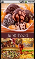 Junk Food mobile app for free download