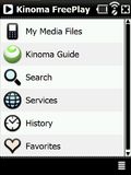 Kinoma FreePlay mobile app for free download