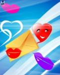 Kiss SMS V2 mobile app for free download