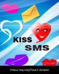 Kiss SMS mobile app for free download