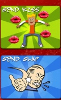 Kiss and Slap mobile app for free download
