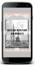 Kitab Maulid Ad Diba\'i mobile app for free download