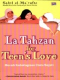 La Tahzan for Teens Love mobile app for free download