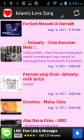 Lagu Cinta mobile app for free download