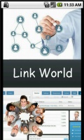 LinkWorld mobile app for free download