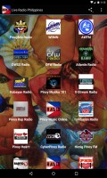 Live Radio Philippines mobile app for free download