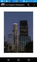 Los Angeles Wallpapers mobile app for free download