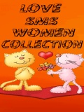 LoveSmsWomenCollection mobile app for free download