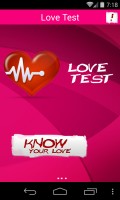 LoveTest mobile app for free download