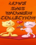 Love SMS Women Collection mobile app for free download