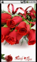 Lovely Roses mobile app for free download
