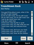 Lyrics Finder mobile app for free download