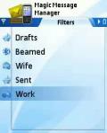 Magic Message Manager mobile app for free download