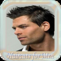 Men Haircuts mobile app for free download