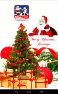 Merry Christmas Greetings mobile app for free download