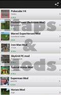 Minecraft Modes Free mobile app for free download