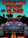 Monster Truck 3D Clash mobile app for free download