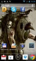 Monster Wallpaper mobile app for free download