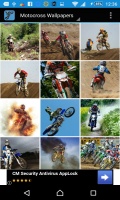 Motocross Wallpapers mobile app for free download
