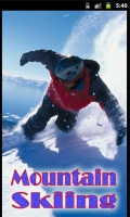 Mountain Skiing mobile app for free download