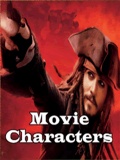 Movie Characters mobile app for free download