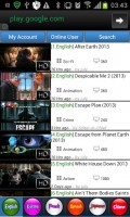 Movie Tube mobile app for free download